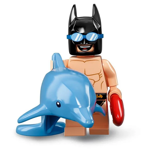 LEGO 71020-6 Swimsuit Batman