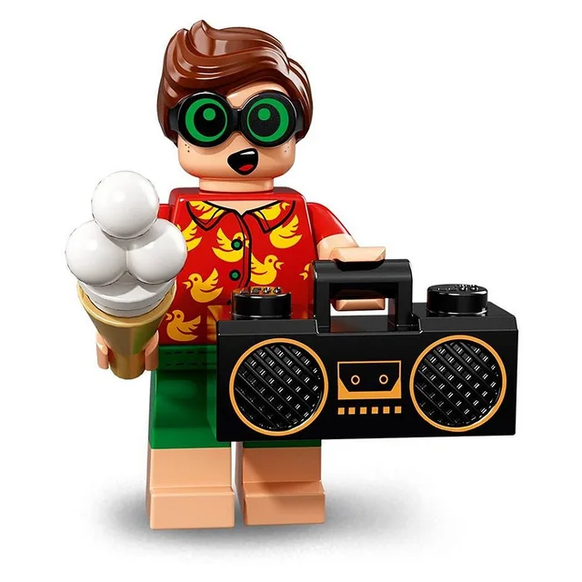 LEGO 71020-8 Vacation Robin