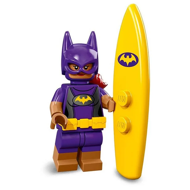 LEGO 71020-9 Vacation Batgirl
