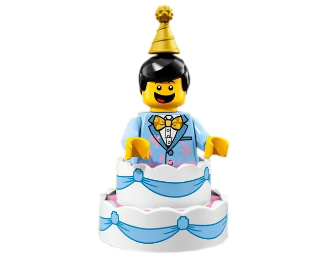 LEGO 71021-10 Cake Guy