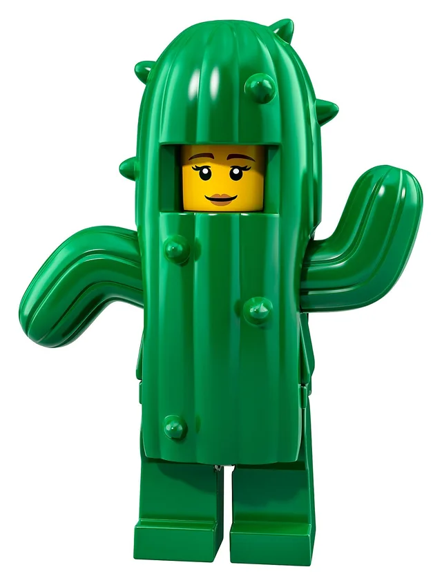 LEGO 71021-11 Cactus Girl