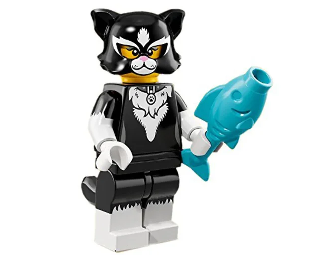 LEGO 71021-12 Cat Costume Girl