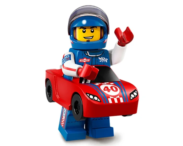 LEGO 71021-13 Race Car Guy