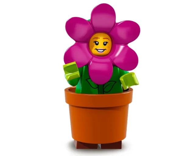 LEGO 71021-14 Flowerpot Girl