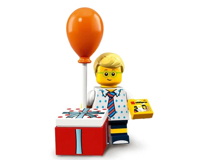 LEGO 71021-16 Birthday Party Boy
