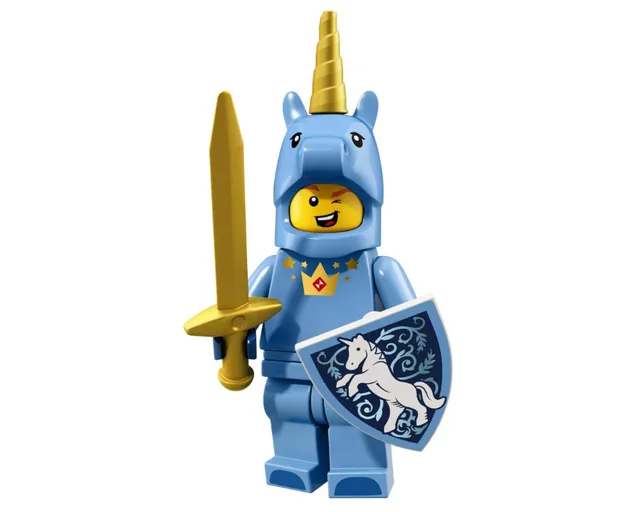 LEGO 71021-17 Unicorn Guy