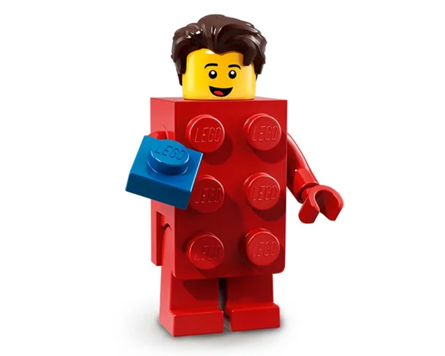 LEGO 71021-2 Brick Suit Guy