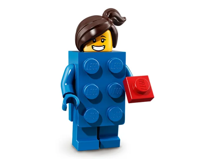 LEGO 71021-3 Brick Suit Girl