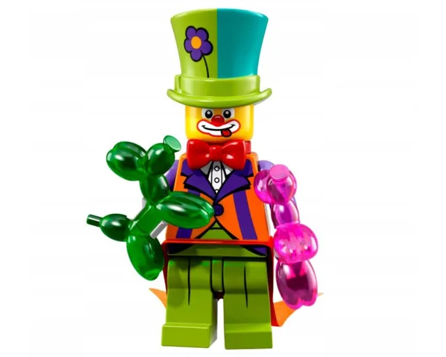 LEGO 71021-4 Party Clown