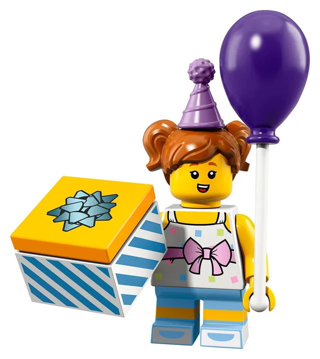 LEGO 71021-6 Birthday Party Girl