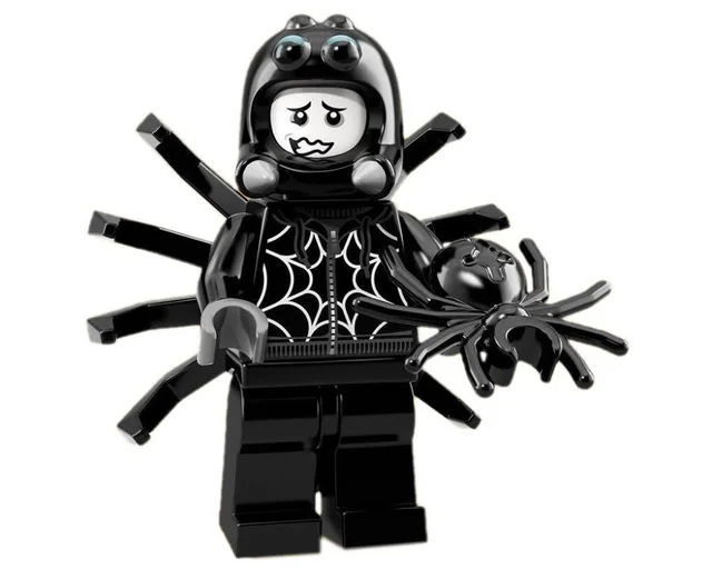 LEGO 71021-9 Spider Suit Boy