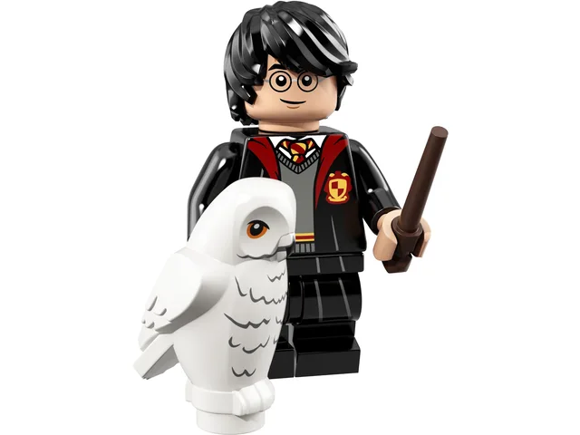 LEGO 71022-1 Harry Potter