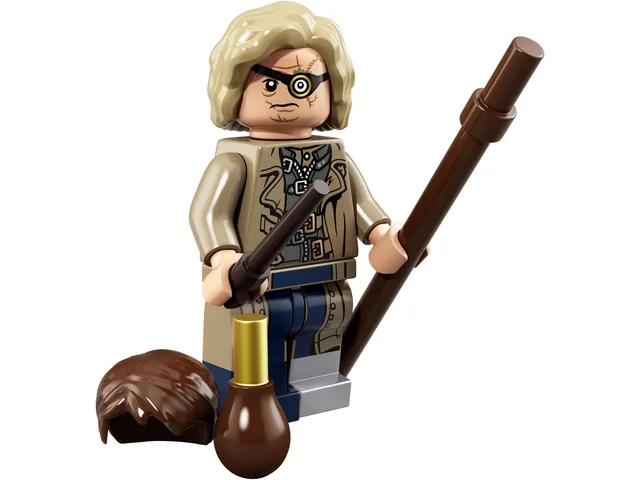 LEGO 71022-14 Alastor Mad-Eye Moody