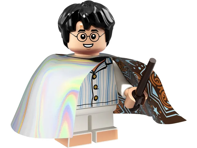 LEGO 71022-15 Harry Potter (Invisibility Cloak)