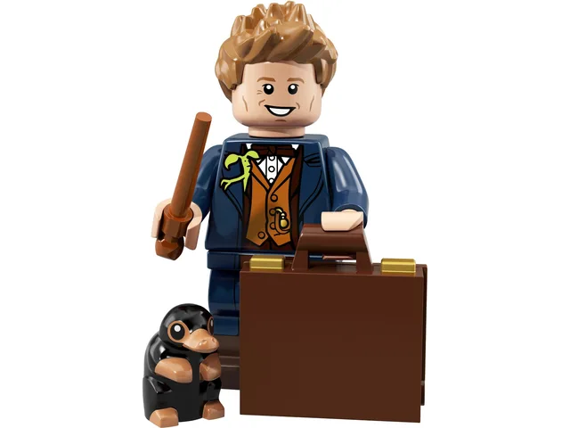 LEGO 71022-17 Newt Scamander