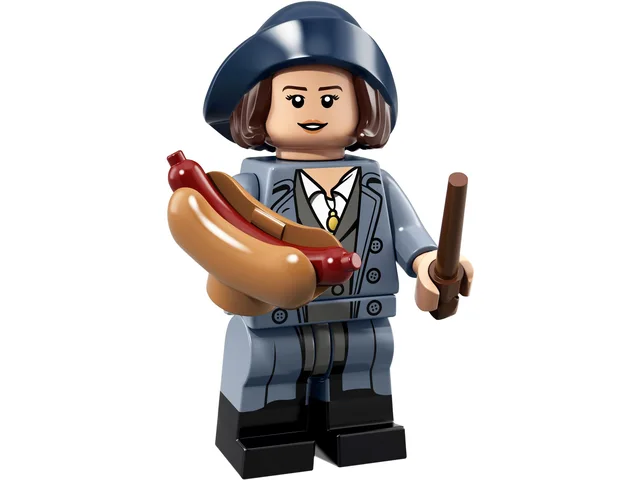 LEGO 71022-18 Tina Goldstein
