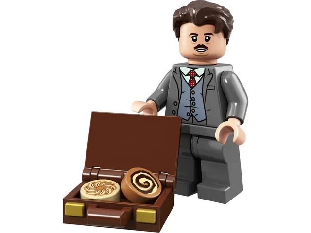 LEGO 71022-19 Jacob Kowalski