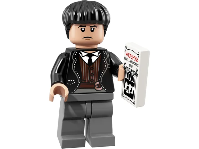 LEGO 71022-21 Credence Barebone