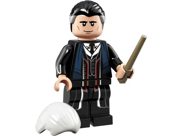 LEGO 71022-22 Percival Graves / Gellert Grindelwald