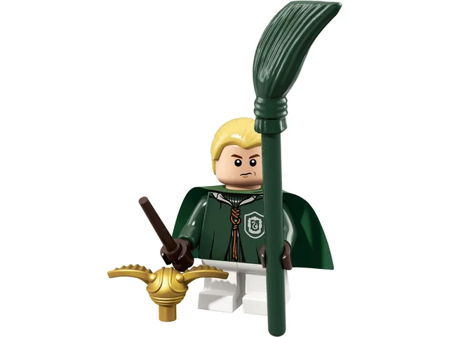 LEGO 71022-4 Draco Malfoy (Quidditch)