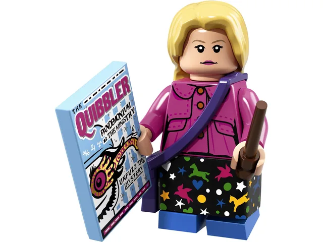 LEGO 71022-5 Luna Lovegood