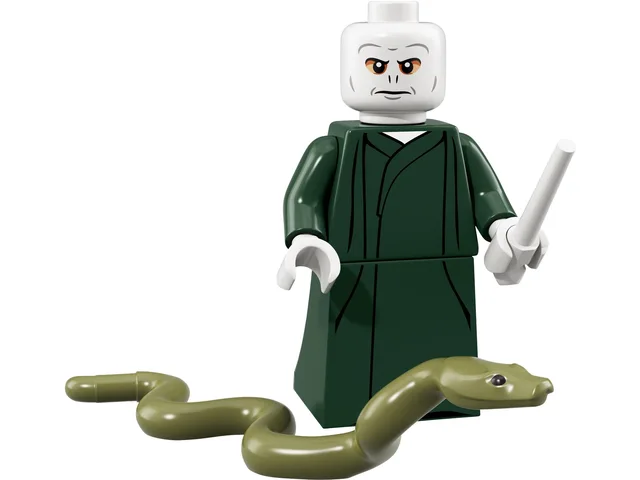 LEGO 71022-9 Lord Voldemort