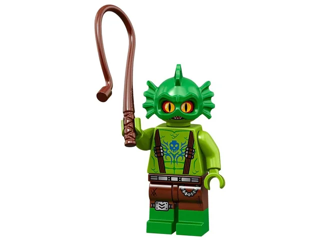 LEGO 71023-10 Swamp Creature