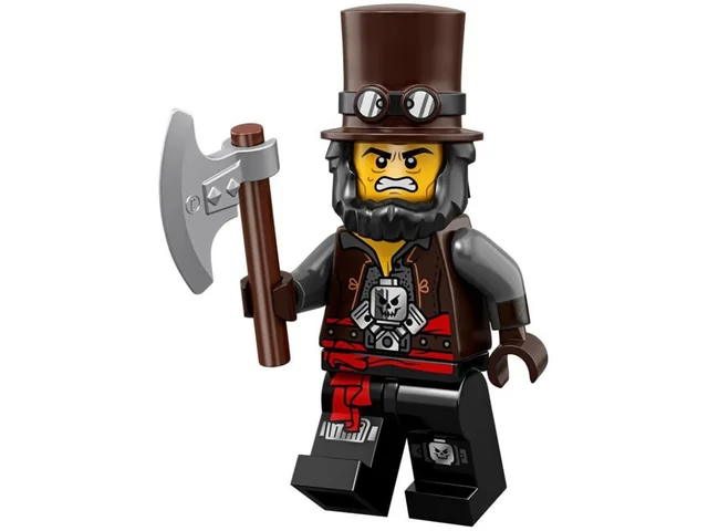 LEGO 71023-13 Apocalypseburg Abe