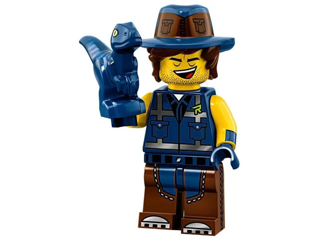 LEGO 71023-14 Vest Friend Rex