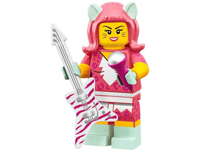 LEGO 71023-15 Kitty Pop