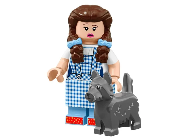 LEGO 71023-16 Dorothy Gale & Toto