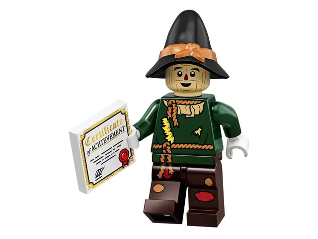 LEGO 71023-18 Scarecrow