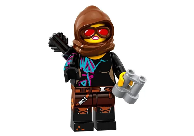 LEGO 71023-2 Battle-Ready Lucy