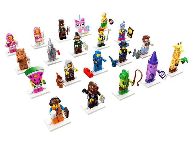 LEGO 71023-21 The LEGO Movie 2: The Second Part - All Sets