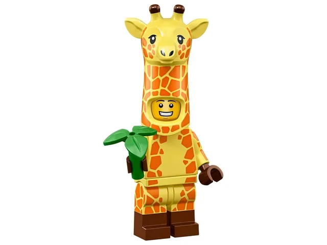 LEGO 71023-4 Giraffe Guy