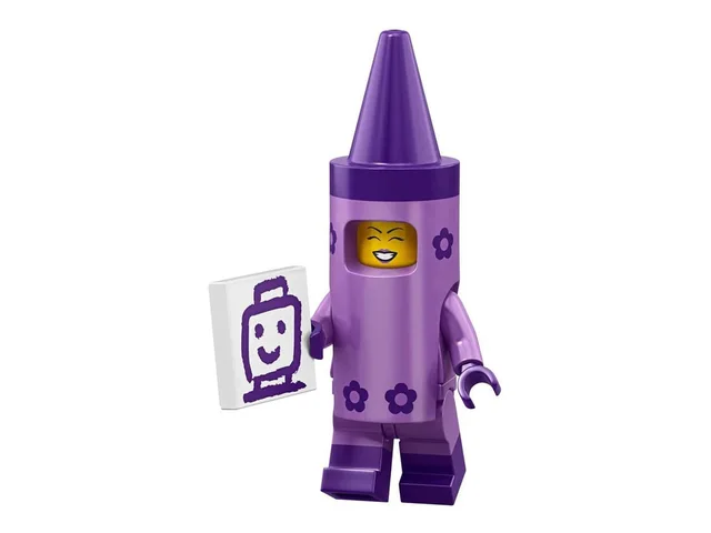 LEGO 71023-5 Crayon Girl