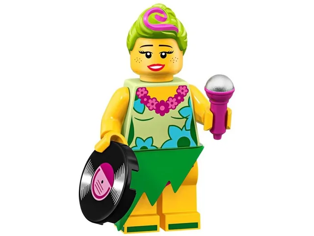 LEGO 71023-7 Hula Lula
