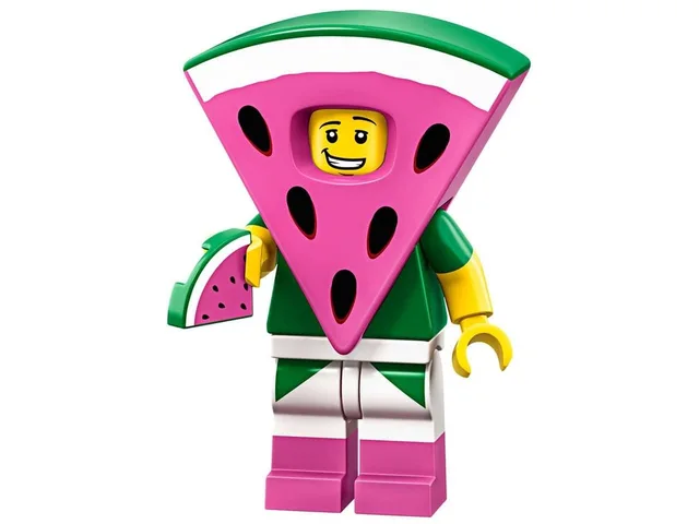 LEGO 71023-8 Watermelon Dude
