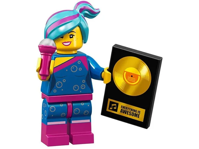 LEGO 71023-9 Flashback Lucy