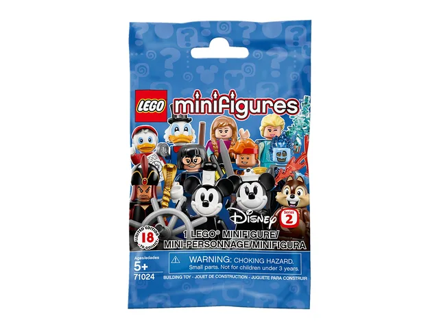 LEGO 71024-0 Disney Series 2 - Random Bag