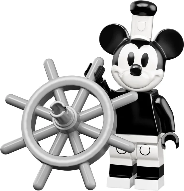 LEGO 71024-1 Vintage Mickey