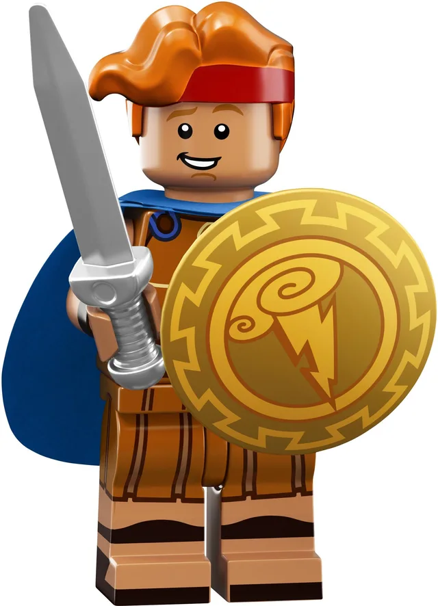 LEGO 71024-14 Hercules