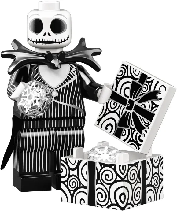 LEGO 71024-16 Jack Skellington