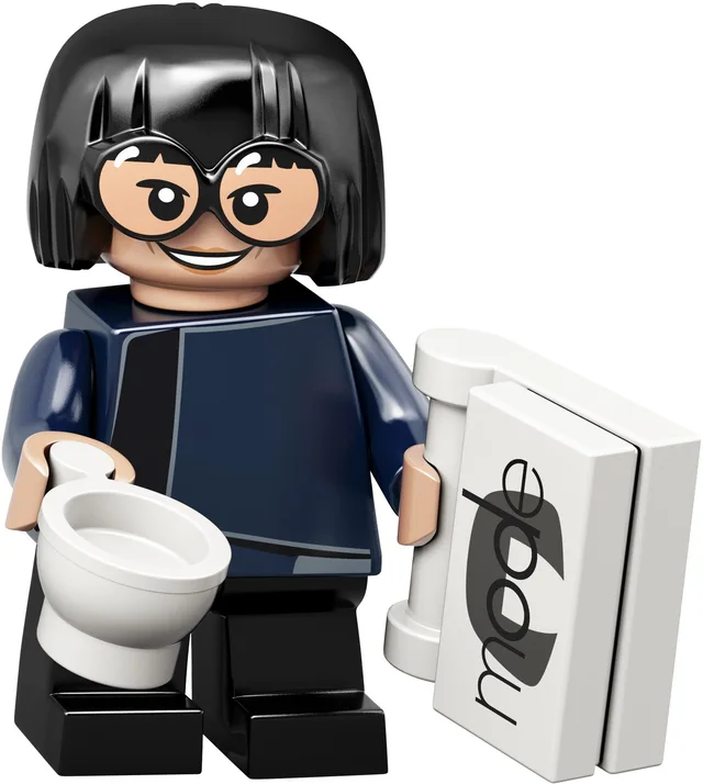 LEGO 71024-17 Edna Mode