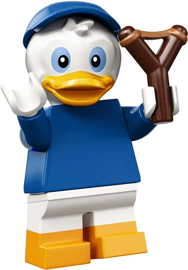 LEGO 71024-4 Dewey