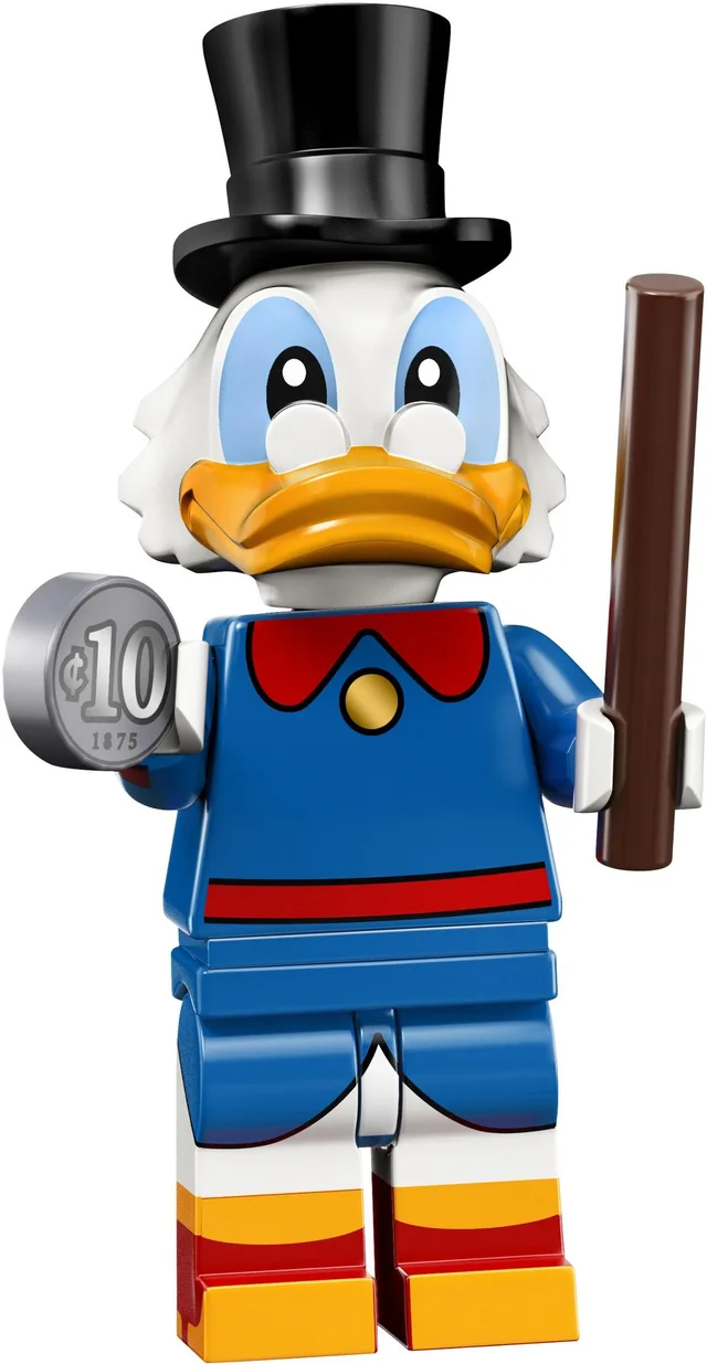 LEGO 71024-6 Scrooge McDuck