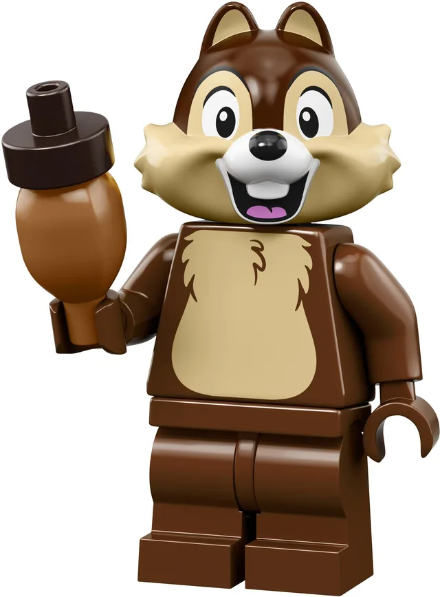 LEGO 71024-7 Chip