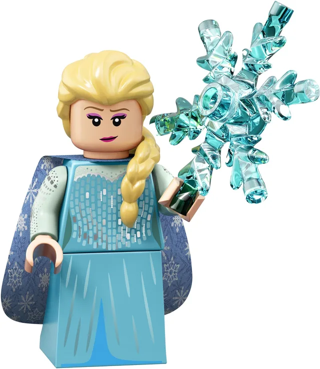 LEGO 71024-9 Elsa