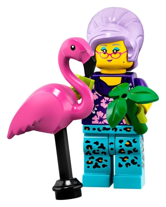 LEGO 71025-12 Gardener