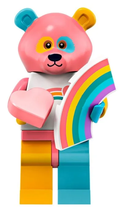 LEGO 71025-15 Bear Costume Guy